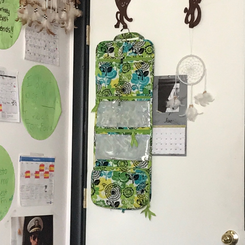 Vera Bradley Travel Organizer